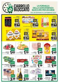 Volantino Pam | supermercato Pagina 9