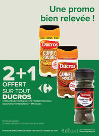 Catalogue Carrefour Contact page 11