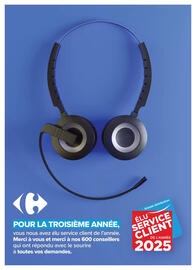 Catalogue Carrefour Contact page 3