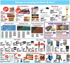 Ocean State Job Lot Weekly Ad week 6 Page 3