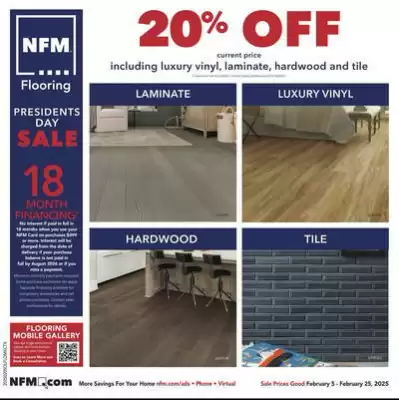 Nebraska Furniture Mart Weekly Ad (valid until 25-02)