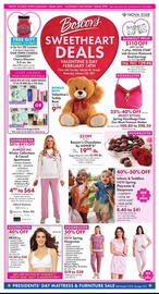 Boscov's Weekly Ad week 6 Page 1