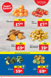 Lidl leaflet week 7 Page 2