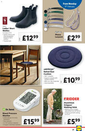 Lidl leaflet week 7 Page 27