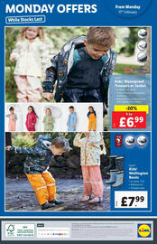 Lidl leaflet week 7 Page 28