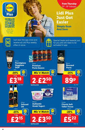 Lidl leaflet week 7 Page 6