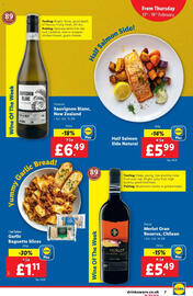 Lidl leaflet week 7 Page 7