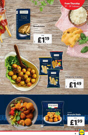 Lidl leaflet week 7 Page 9