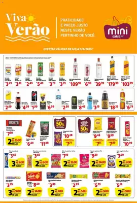 Catálogo Extra Supermercado (válido até 5-03)