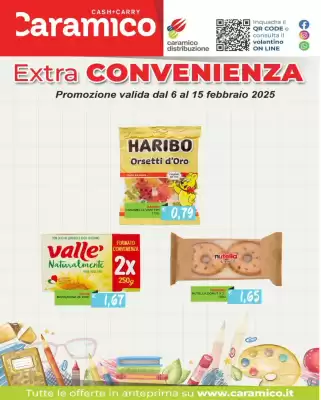 Volantino Caramico (valido fino al 15-02)