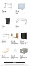 Ikea Weekly Ad week 6 Page 3