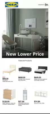 Ikea Weekly Ad (valid until 10-02)