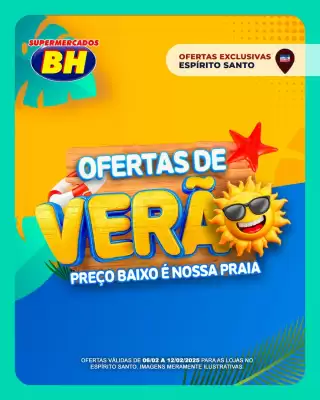 Catálogo Supermercados BH (válido até 12-02)