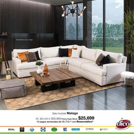 Catálogo Muebles Dico Página 19