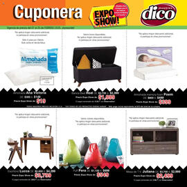 Catálogo Muebles Dico Página 57