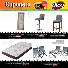 Catálogo Muebles Dico Página 58