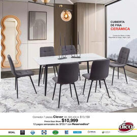 Catálogo Muebles Dico Página 61