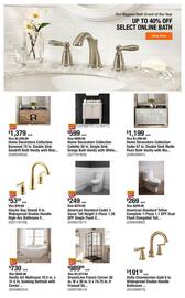 The Home Depot Weekly Ad week 6 Page 2