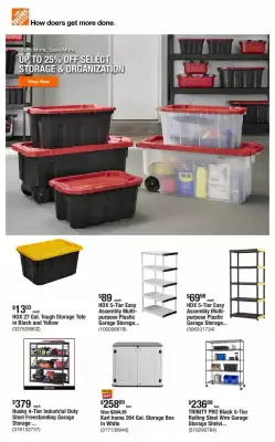 The Home Depot Weekly Ad (valid until 13-02)