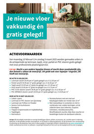 Carpetright folder Pagina 1