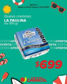 Catálogo Supermercados Caracol Página 3