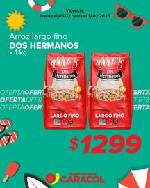 Catálogo Supermercados Caracol Página 5