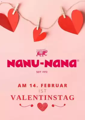 Nanu Nana Prospekt (gültig bis 19-02)