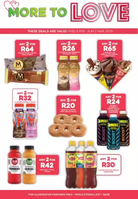 Fresh Stop catalogue (valid until 2-03)