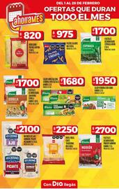 Catálogo Supermercados DIA Página 26