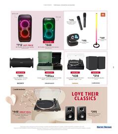 Harvey Norman catalogue Page 11