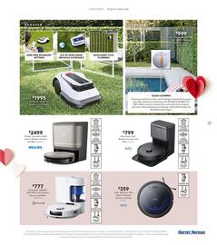 Harvey Norman catalogue Page 5