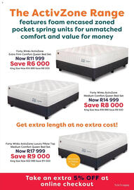 Dial a Bed catalogue Page 13