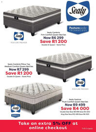 Dial a Bed catalogue Page 15