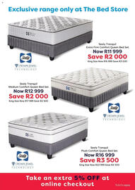 Dial a Bed catalogue Page 17