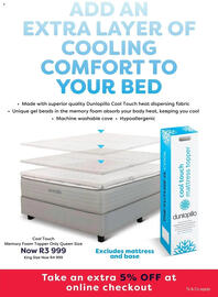 Dial a Bed catalogue Page 19