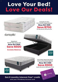 Dial a Bed catalogue Page 2