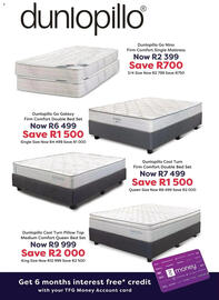 Dial a Bed catalogue Page 20