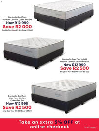 Dial a Bed catalogue Page 21