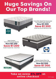 Dial a Bed catalogue Page 3