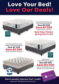 Dial a Bed catalogue Page 4