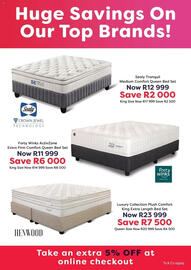 Dial a Bed catalogue Page 5