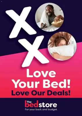 Dial a Bed catalogue (valid until 28-02)