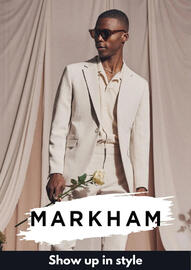 Markham catalogue Page 1