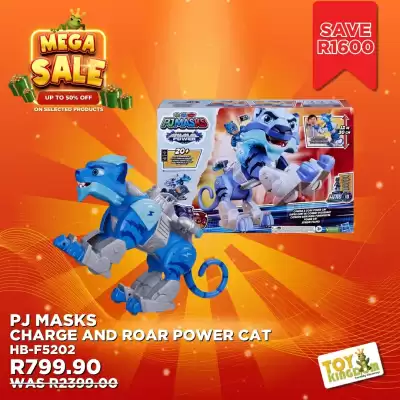 Toy Kingdom catalogue (valid until 12-02)