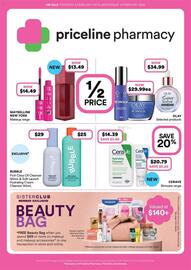 Priceline catalogue Page 1