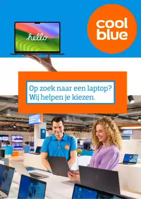 Coolblue aanbiedingen (geldig t/m 28-02)