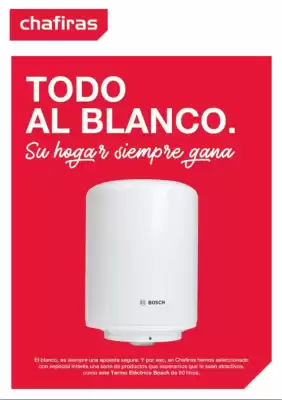 Folleto Chafiras (válido hasta el 17-03)
