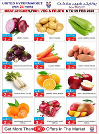 United Hypermarket catalogue week 6 Page 2