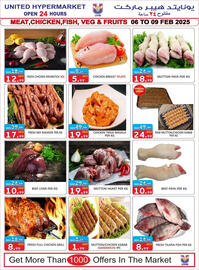 United Hypermarket catalogue week 6 Page 3