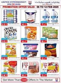 United Hypermarket catalogue week 6 Page 4